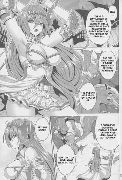 Fantasy Series — Defeated and Defiled in the Arena