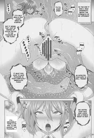 Fantasy Series — Defeated and Defiled in the Arena