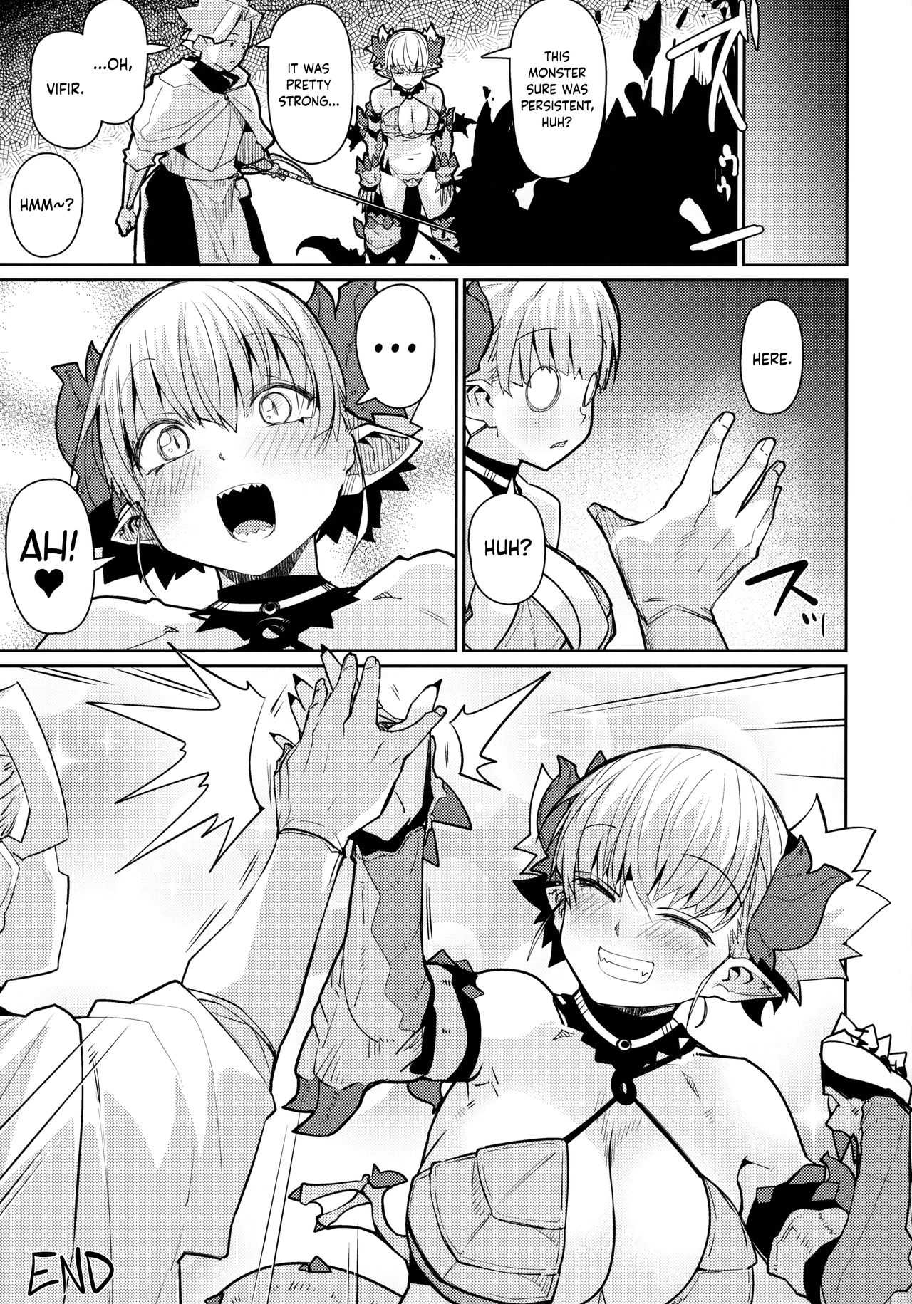 Fantasy Series — Dragon Girl Fucks Hardcore with Monster Cock and Takes Thick Loads