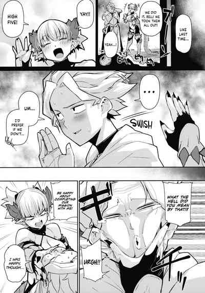 Fantasy Series — Dragon Girl Fucks Hardcore with Monster Cock and Takes Thick Loads