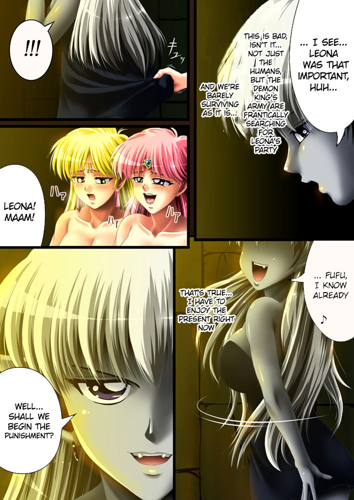Fantasy Series — Dragon Quest English Hentai 3D Fuck Fest  Road=Road= OTHER STORY3