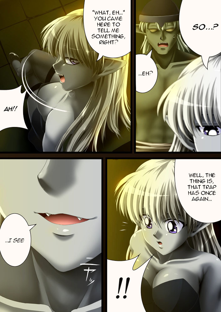 Fantasy Series — Dragon Quest English Hentai 3D Fuck Fest  Road=Road= OTHER STORY3