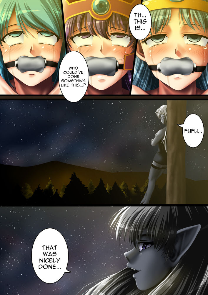 Fantasy Series — Dragon Quest English Hentai 3D Fuck Fest  Road=Road= OTHER STORY3