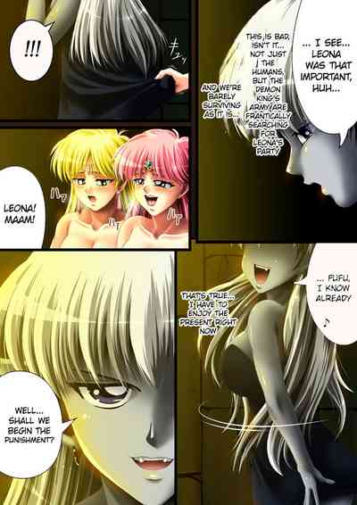 Fantasy Series — Dragon Quest English Hentai 3D Fuck Fest  Road=Road= OTHER STORY3