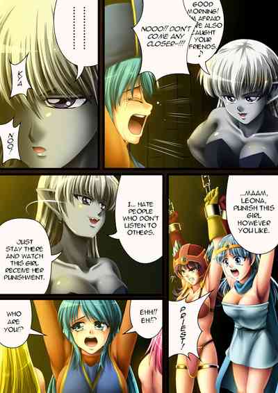 Fantasy Series — Dragon Quest English Hentai 3D Fuck Fest  Road=Road= OTHER STORY3