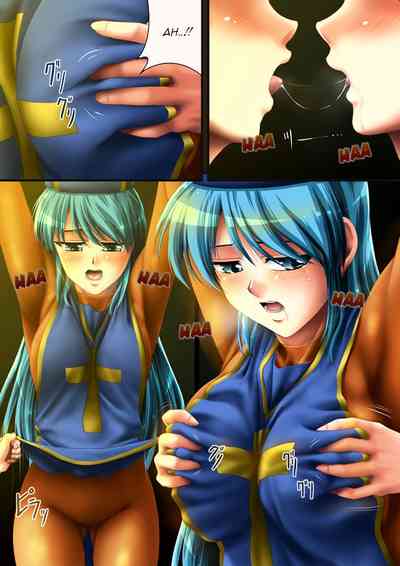 Fantasy Series — Dragon Quest English Hentai 3D Fuck Fest  Road=Road= OTHER STORY3