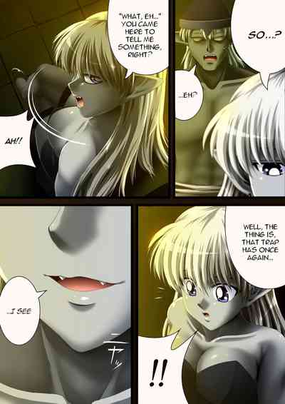 Fantasy Series — Dragon Quest English Hentai 3D Fuck Fest  Road=Road= OTHER STORY3