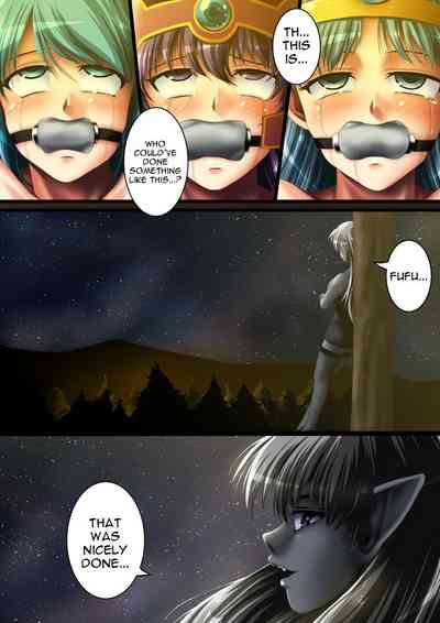 Fantasy Series — Dragon Quest English Hentai 3D Fuck Fest  Road=Road= OTHER STORY3