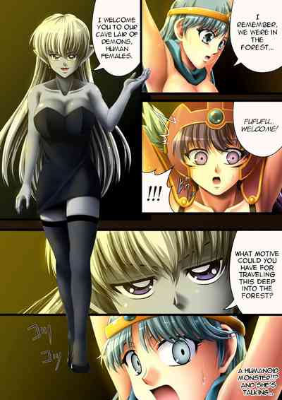 Fantasy Series — Dragon Quest English Hentai 3D Fuck Fest  Road=Road= OTHER STORY3