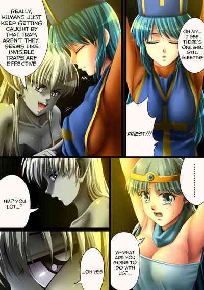 Fantasy Series — Dragon Quest English Hentai 3D Fuck Fest  Road=Road= OTHER STORY3