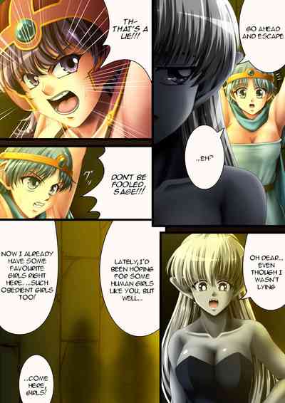 Fantasy Series — Dragon Quest English Hentai 3D Fuck Fest  Road=Road= OTHER STORY3