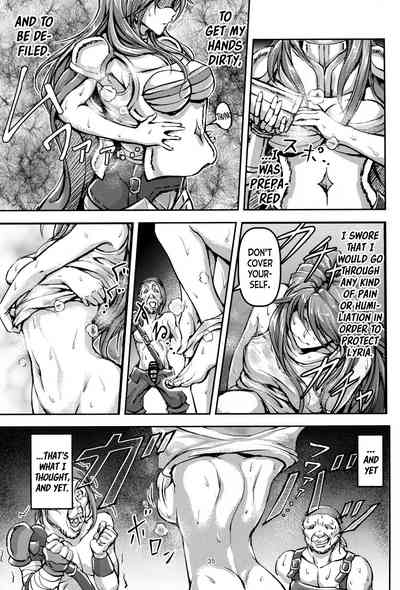Fantasy Series — Even If My Body Gets Defiled, I’ll Take Your Rough Gangbang Creampie