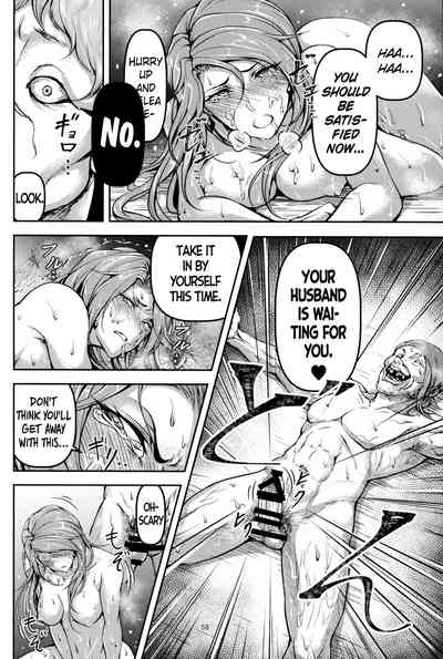 Fantasy Series — Even If My Body Gets Defiled, I’ll Take Your Rough Gangbang Creampie