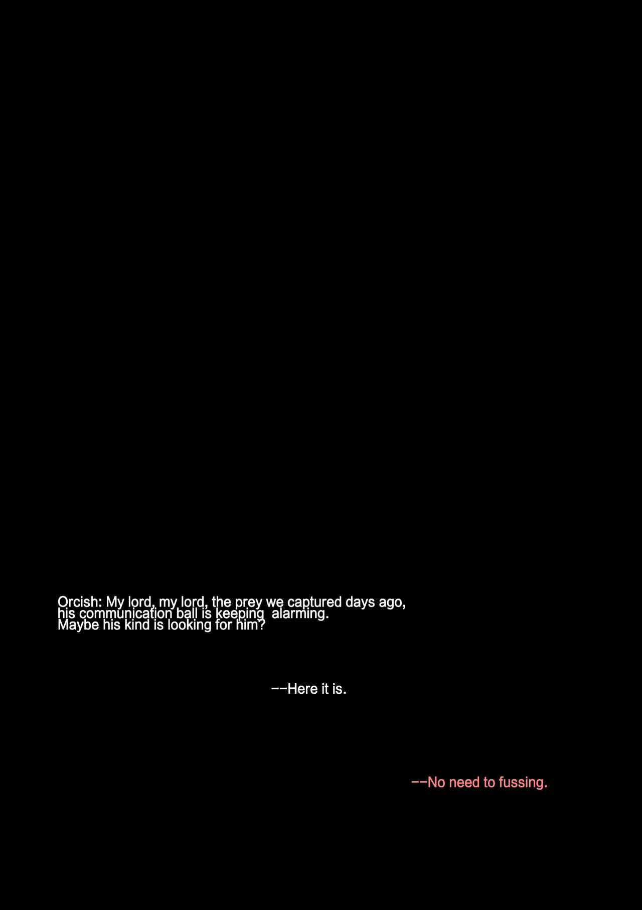 Fantasy Series — Fallen Hero Drakosm Gets Dominated and Fucked Hard  [LYMSS]