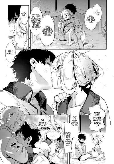 Fantasy Series — Gluttonous Palace Princess Gets Her Holes Filled With Cum  [C96] [Mochi-ya (Karoti)] [English] [Kyuukei]