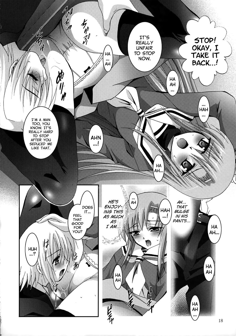 Fantasy Series — Hardcore Anime Fucking 21: Rough Gangbang Creampie