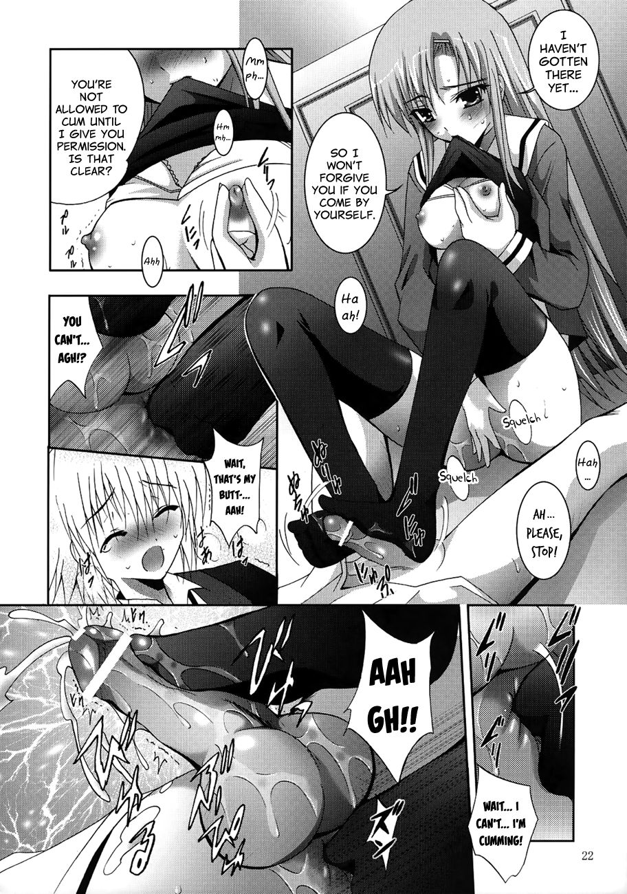 Fantasy Series — Hardcore Anime Fucking 21: Rough Gangbang Creampie