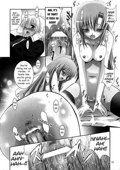 Fantasy Series — Hardcore Anime Fucking 21: Rough Gangbang Creampie