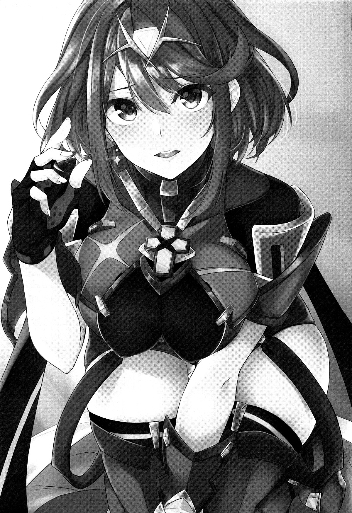 Fantasy Series — Hardcore Hentai Gangbang Creampie Collection [SC2019 Spring Toratepotto Tetora Rakuen Xenoblade Chronicles 2 English Doujins.com]
