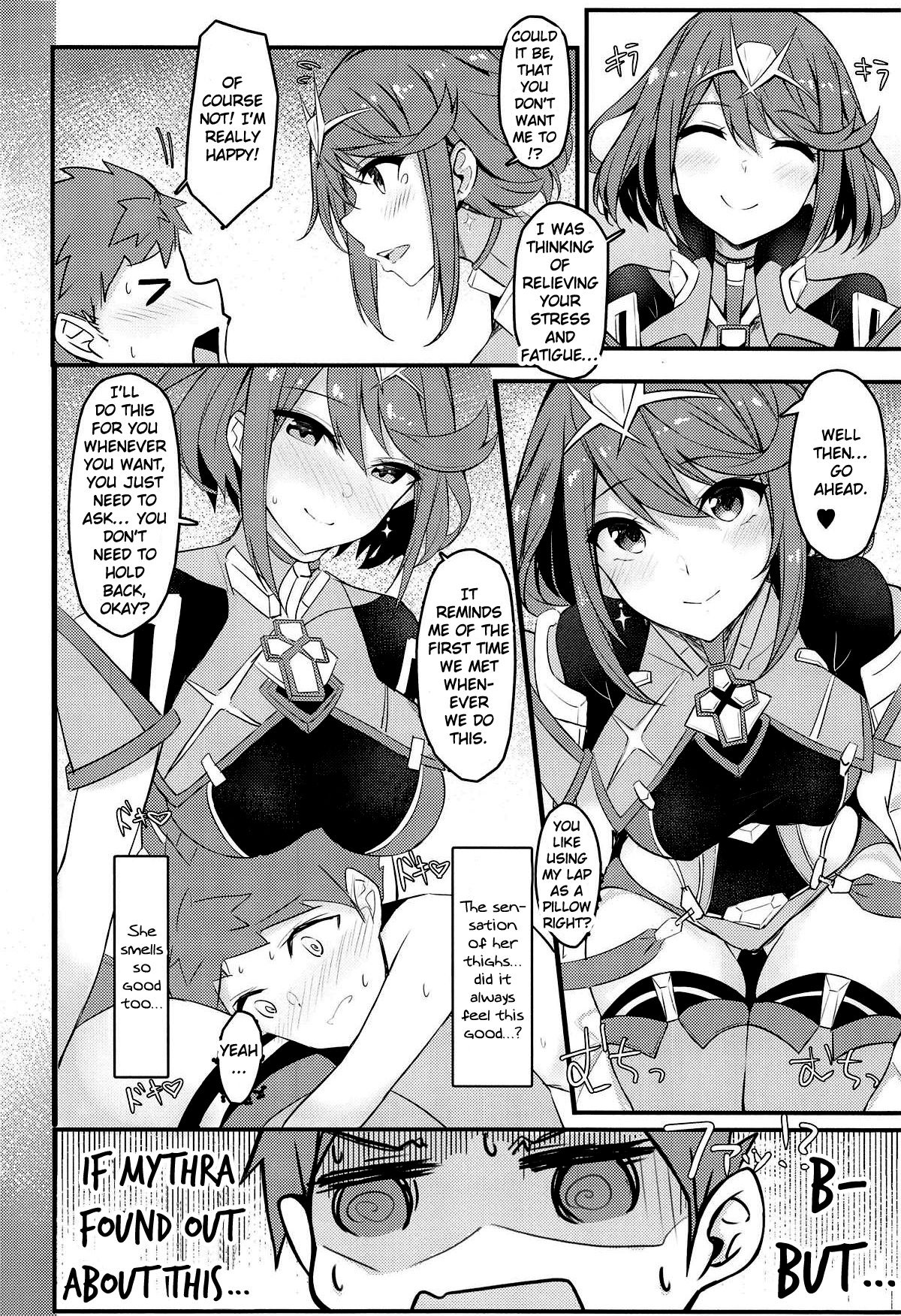 Fantasy Series — Hardcore Hentai Gangbang Creampie Collection [SC2019 Spring Toratepotto Tetora Rakuen Xenoblade Chronicles 2 English Doujins.com]