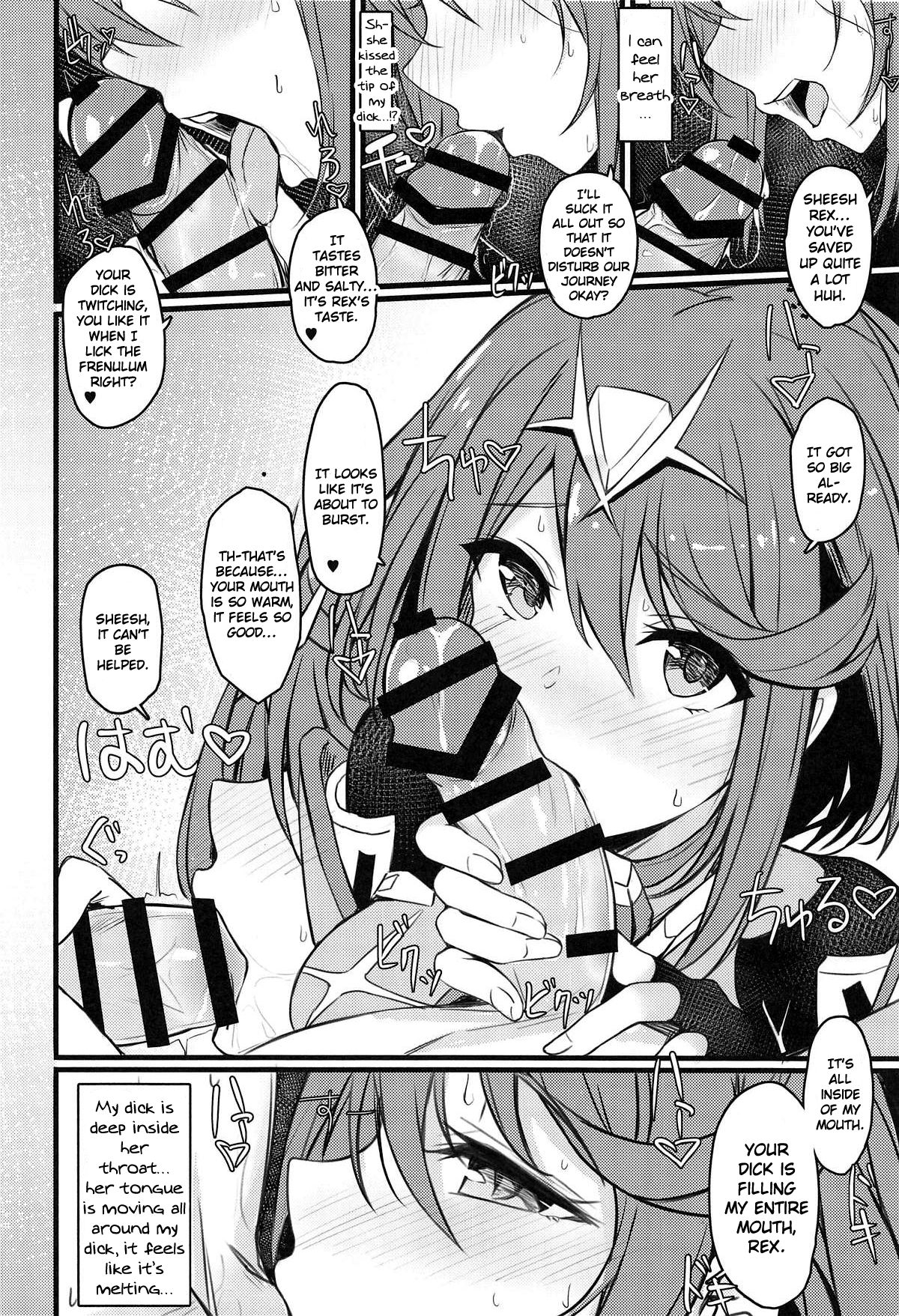 Fantasy Series — Hardcore Hentai Gangbang Creampie Collection [SC2019 Spring Toratepotto Tetora Rakuen Xenoblade Chronicles 2 English Doujins.com]