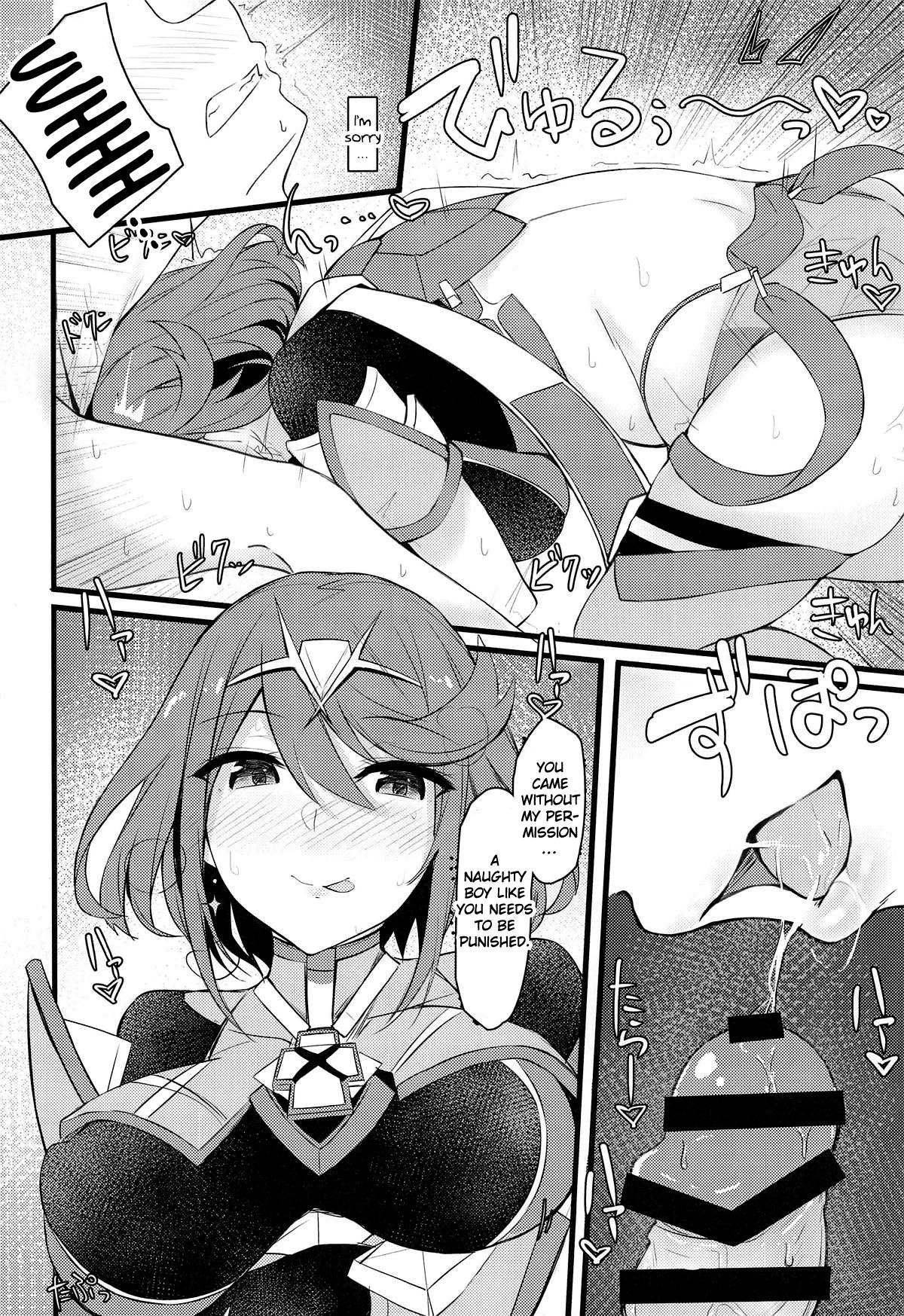 Fantasy Series — Hardcore Hentai Gangbang Creampie Collection [SC2019 Spring Toratepotto Tetora Rakuen Xenoblade Chronicles 2 English Doujins.com]