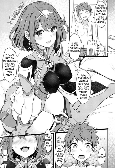 Fantasy Series — Hardcore Hentai Gangbang Creampie Collection [SC2019 Spring Toratepotto Tetora Rakuen Xenoblade Chronicles 2 English Doujins.com]