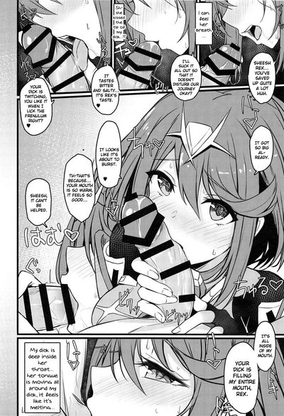 Fantasy Series — Hardcore Hentai Gangbang Creampie Collection [SC2019 Spring Toratepotto Tetora Rakuen Xenoblade Chronicles 2 English Doujins.com]