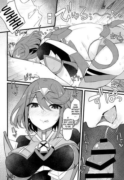 Fantasy Series — Hardcore Hentai Gangbang Creampie Collection [SC2019 Spring Toratepotto Tetora Rakuen Xenoblade Chronicles 2 English Doujins.com]