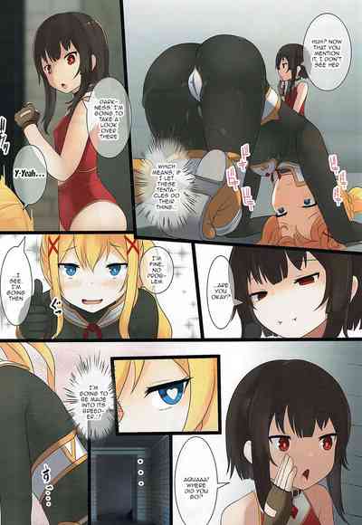 Fantasy Series — Help Me! Kazuma! Hardcore Hentai Fucking and Creampie