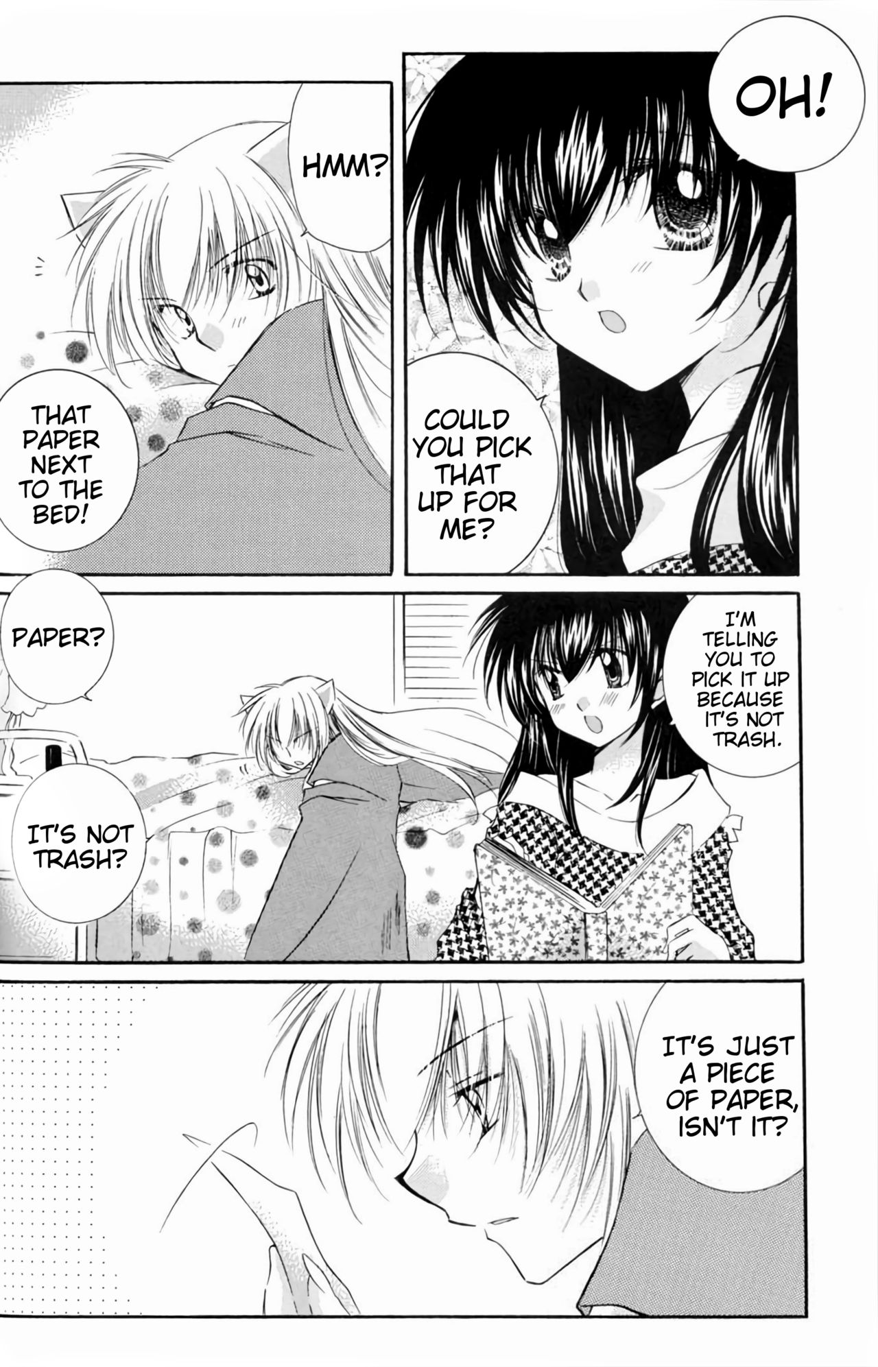 Fantasy Series — Inuyasha Fucks His Lover Hard in Explicit Hentai Sex [C67] [Sakurakan (Seriou Sakura)]