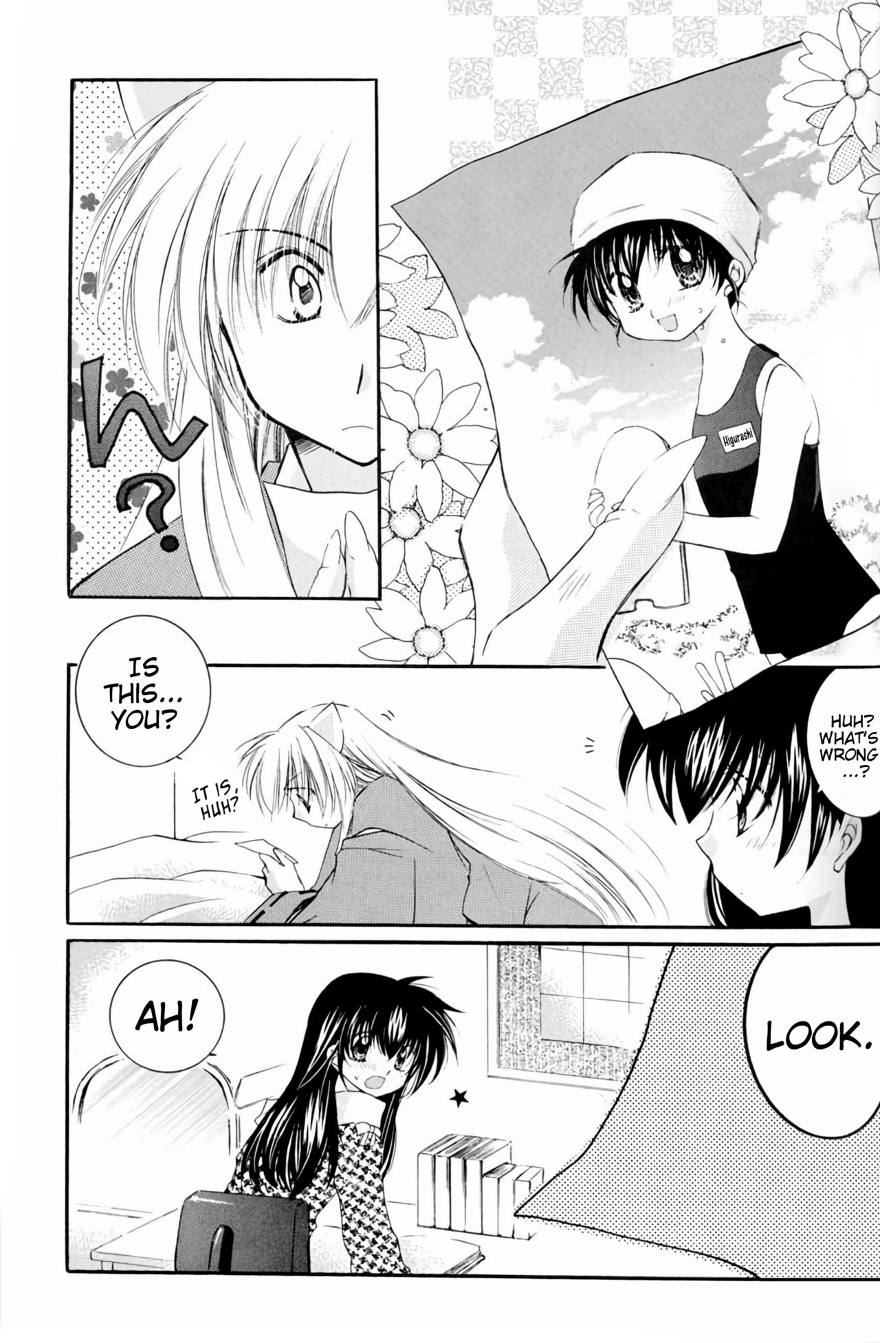 Fantasy Series — Inuyasha Fucks His Lover Hard in Explicit Hentai Sex [C67] [Sakurakan (Seriou Sakura)]