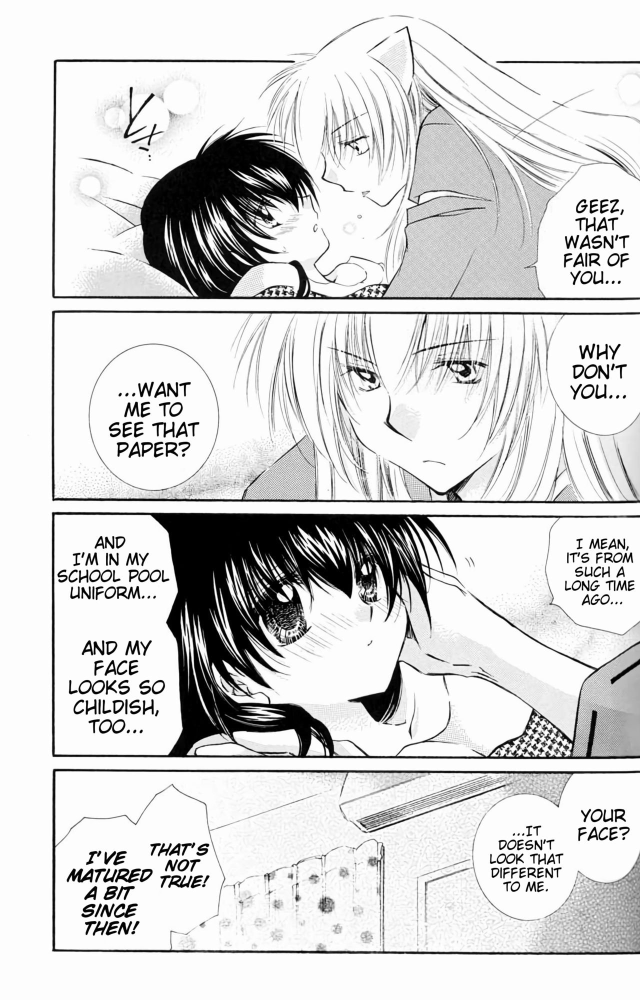 Fantasy Series — Inuyasha Fucks His Lover Hard in Explicit Hentai Sex [C67] [Sakurakan (Seriou Sakura)]
