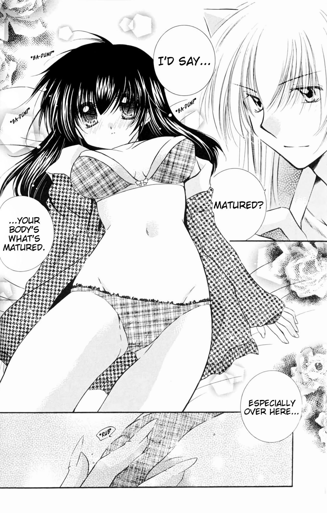 Fantasy Series — Inuyasha Fucks His Lover Hard in Explicit Hentai Sex [C67] [Sakurakan (Seriou Sakura)]