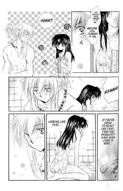 Fantasy Series — Inuyasha Fucks His Lover Hard in Explicit Hentai Sex [C67] [Sakurakan (Seriou Sakura)]