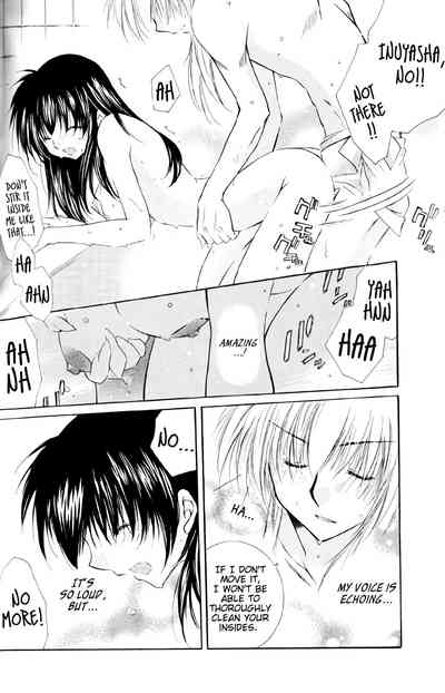 Fantasy Series — Inuyasha Fucks His Lover Hard in Explicit Hentai Sex [C67] [Sakurakan (Seriou Sakura)]