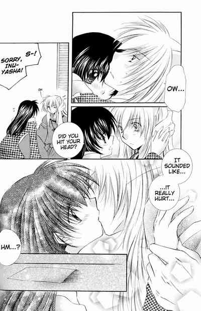 Fantasy Series — Inuyasha Fucks His Lover Hard in Explicit Hentai Sex [C67] [Sakurakan (Seriou Sakura)]