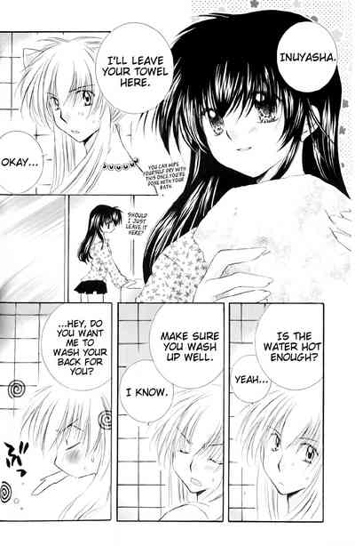 Fantasy Series — Inuyasha Fucks His Lover Hard in Explicit Hentai Sex [C67] [Sakurakan (Seriou Sakura)]