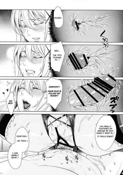 Fantasy Series —  Isekai Whore Gets Fucked Hard in Another World