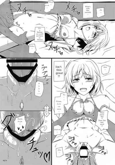 Fantasy Series — Karlsland Witches Get Their Pussies Filled With Monster Cum [C90 Monmo Bokujou Uron Rei Strike Witches English Ongoing]