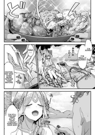 Fantasy Series — Lewd Elf Craves Orc Cock Hard [Ichinose Land]