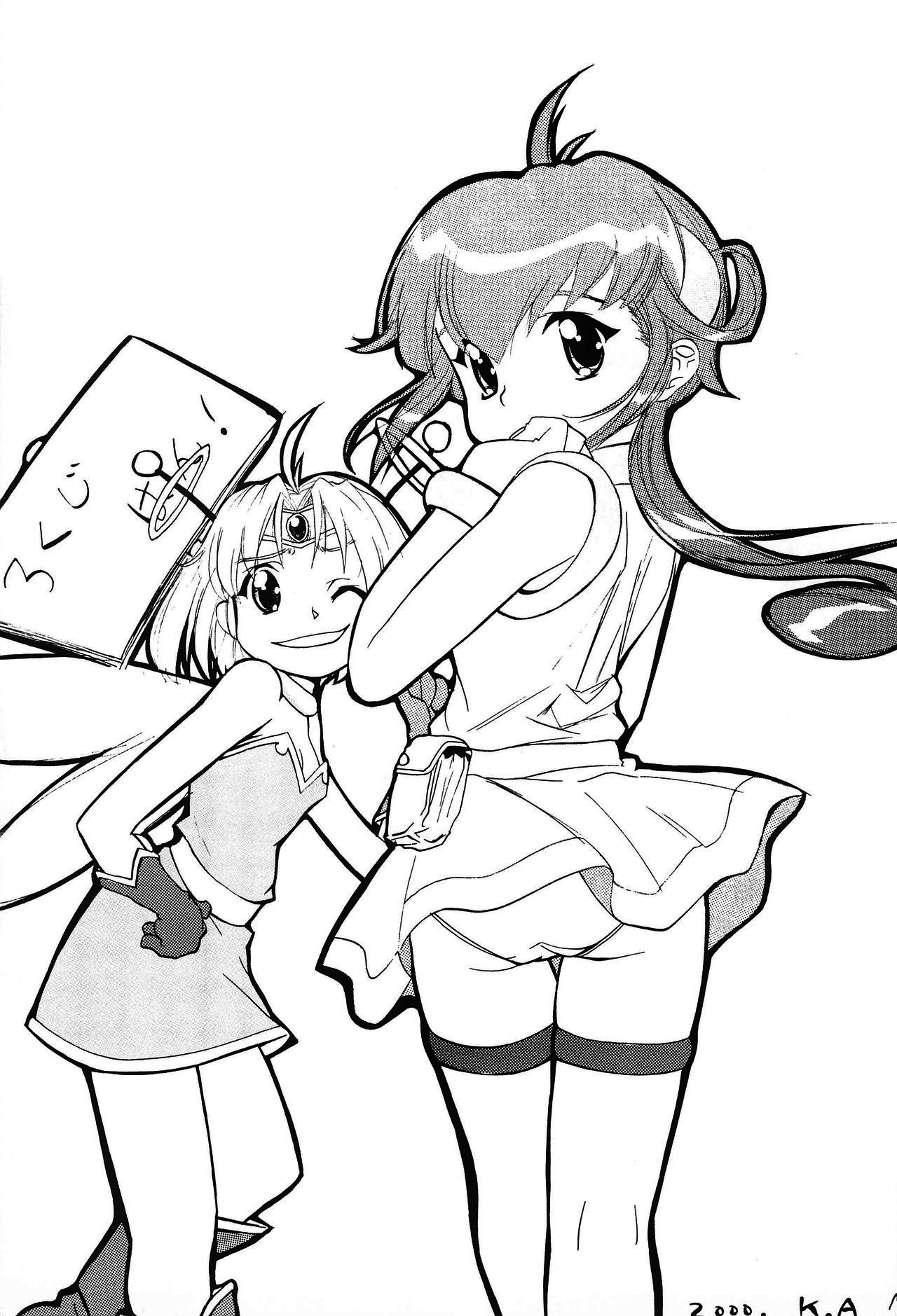 Fantasy Series — Mon Colle Knights Hentai Doujinshi Raw Fucking & Cumshots [C58] [K.H.R (Kohitsuji)] [English] [Kappasa] [Incomplete]