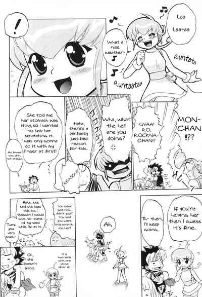 Fantasy Series — Mon Colle Knights Hentai Doujinshi Raw Fucking & Cumshots [C58] [K.H.R (Kohitsuji)] [English] [Kappasa] [Incomplete]