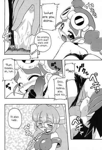 Fantasy Series — Mon Colle Knights Hentai Doujinshi Raw Fucking & Cumshots [C58] [K.H.R (Kohitsuji)] [English] [Kappasa] [Incomplete]