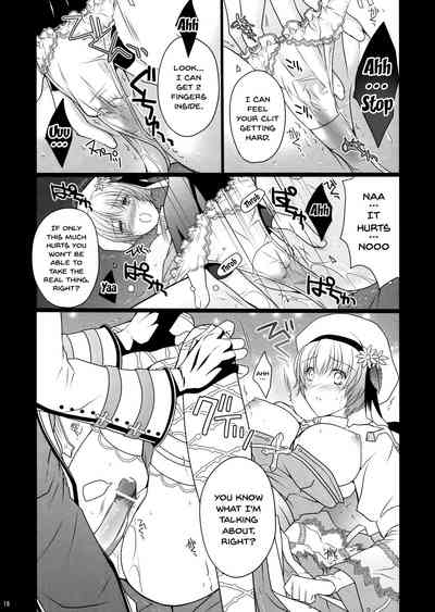 Fantasy Series — NIGHTMARE BISHOP Hardcore Fucking and Creampie