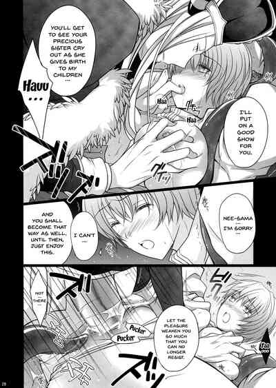 Fantasy Series — NIGHTMARE BISHOP Hardcore Fucking and Creampie