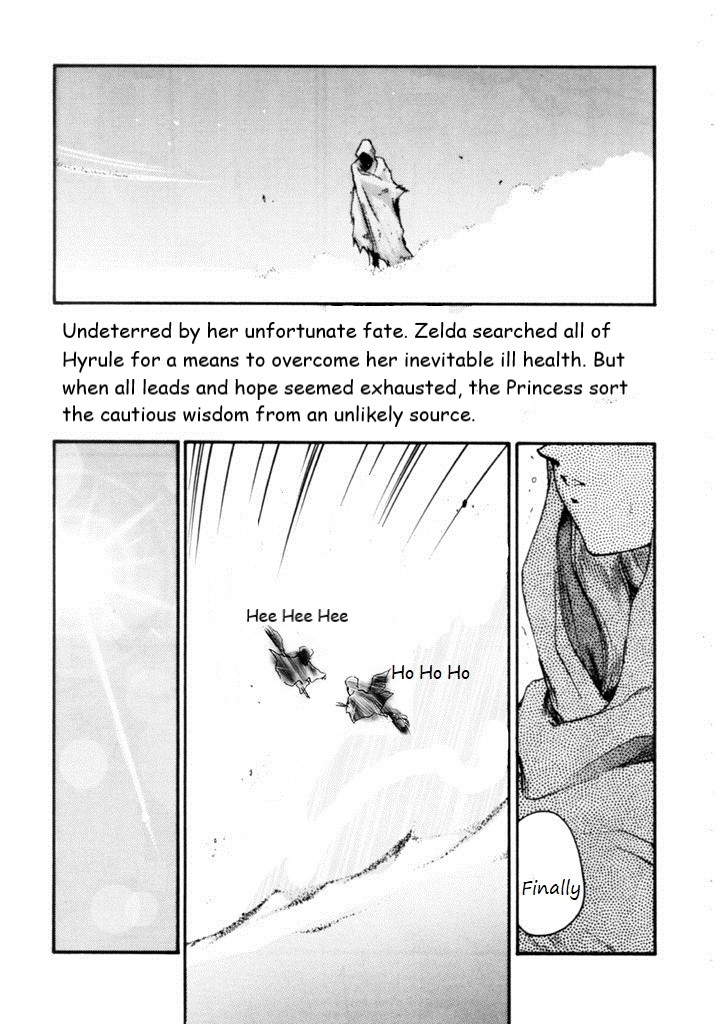 Fantasy Series — Princess Zelda’s Relentless Fuck Quest [Legend of Zelda]