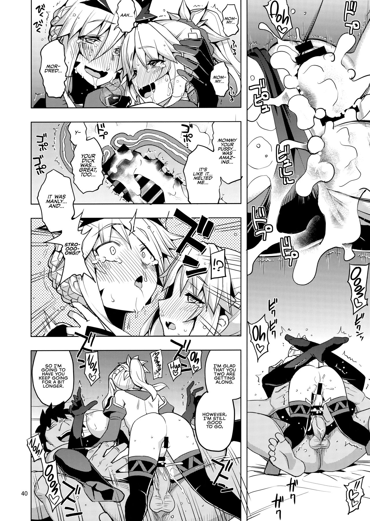 Fantasy Series — RE28 FGO Grail-Summoned Sluts Get Gangbanged by Mages