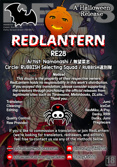 Fantasy Series — RE28 FGO Grail-Summoned Sluts Get Gangbanged by Mages