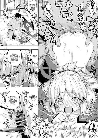 Fantasy Series — RE28 FGO Grail-Summoned Sluts Get Gangbanged by Mages